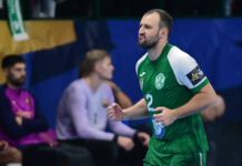 Натпреварот Охрид – Е. Пелистер имал трето полувреме, приведен Дејан Манасков