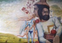 Ретроспективна изложба на академскиот сликар Кирил Ефремов во Даутпашиниот амам