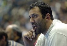 Владе Дивац: Срцето ми е скршено од болка