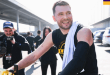 Дедо Мраз пристигна во Лејкерс: Неверојатен гест на Лука Дончиќ