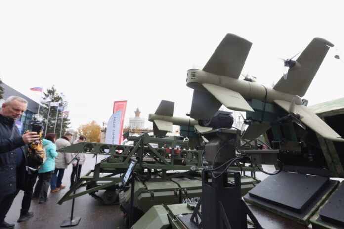 The International Exhibition of Means of State Security Provision INTERPOLITEX-2025 in Moscow