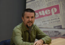 (Интервју) Влатко Нушев: Музиката не ми е само професија, таа е мое хоби и мој живот!