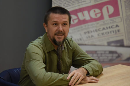 (Интервју) Влатко Нушев: Музиката не ми е само професија, таа е мое хоби и мој живот!