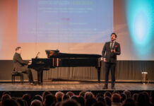 Елаис и Барбаџелата ја воодушевија публиката на новогодишниот концерт на „Охридско лето“