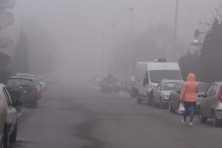 Со чаеви, овошје и зеленчук против ПМ 10!