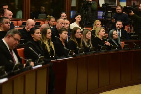 Семејствата на жртвите од „Пулс“: „Не сме сведоци за политички поени, туку за вистината“