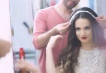 „КАЖАВ ДА“: На раката на Елена Ристеска блесна веренички прстен/ФОТО