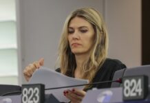 Актерка од „Катаргејт“ до Могерини: Брисел не е безбедно место за политичарите, особено за Италијанците