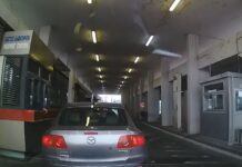 Нема проток на сообраќај на Евзони-Богородица