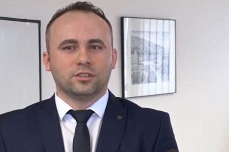 Екс правобранителот уапсен за поткуп, барал 100.000 фатен со 50.000 евра