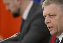 „Самитот во Брисел не започна добро“ – инцидент со авионот на Фицо при слетувањето