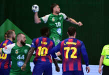 Македонија без сигурно место во Лигата на шампионите