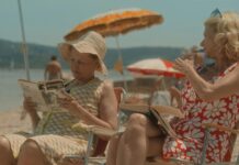 Аница Добра: Хуморот во „Бело се пере на деведесет“ е да се нагласи драмата