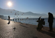 Започна снимањето на долгометражниот филм „Голиот Рид“ во режија на Игор Алексов