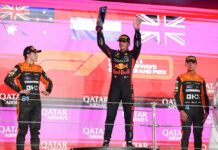 Кој ќе биде шампион ако Верстапен и Норис имаат ист број бодови?