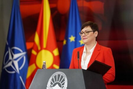 Македонија е на трето место по раст на БДП во Европа