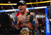 И нутриционистите се фаќаат за глава поради светскиот шампион