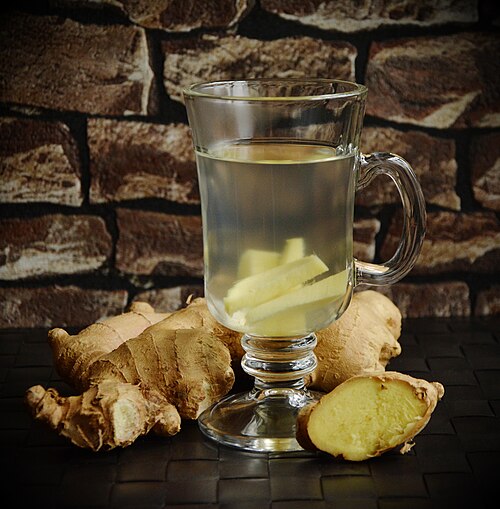 Ginger_tea