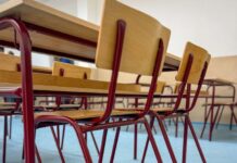 Нови клупи, столчиња, пречистувачи за воздух, комјутери… за средните училишта