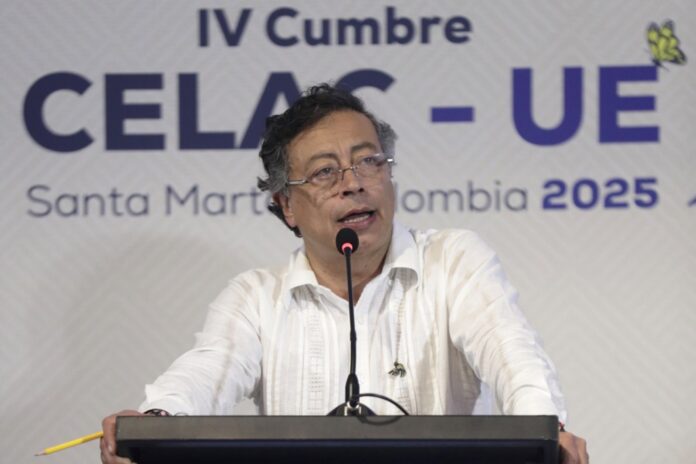 CELAC-EU Summit in Santa Marta