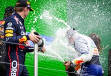 Макс Верстапен има нов тимски колега