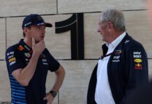 Хелмут Марко стана милионер прекуноќ