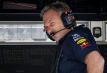 Кам-бек на Кристијан Хорнер во Формула 1