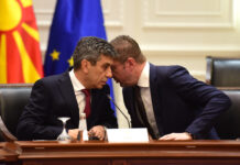 Меџити даде зелено светло за маршот за УЧК, ќе добие ли црвен картон од Мицкоски?