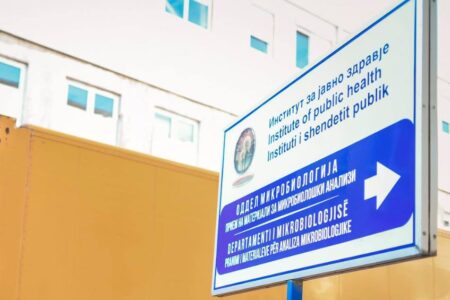 Освен во „Димо Хаџи Димов“, во друго училиште во Карпош не се најдени патогени бактерии