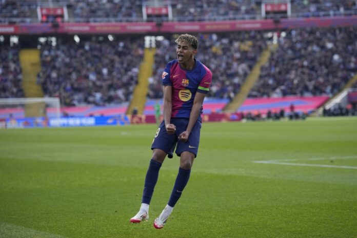 LaLiga - FC Barcelona vs Alaves