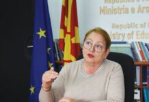 Онлајн наставата им го продолжи школувањето на децата што се лекуваат