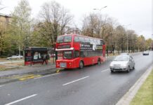 Автобусите на ЈСП в понеделник ќе сообраќаат по неделен возен ред