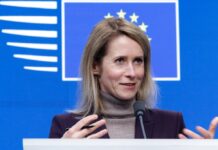 Каја Калас за нападот врз резиденцијата на Путин: „Тврдењата на агресорот се неосновани“