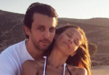 Каролина Гочева: Во Холивуд е тренд жените да живеат со помлади мажи, па така и јас во Македонија