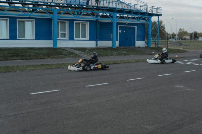 karting pexels