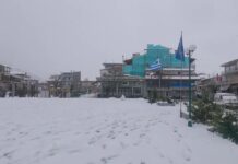 Ледената точка на Балканот е во соседството: Неврокопи – „грчки Сибир“ со температури што достигнуваат -28°C