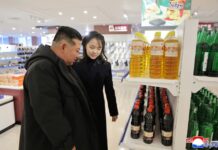 Прекрасната ќерка на Ким Џонг Ун „го украде шоуто“ на отворањето на луксузен хотел/ВИДЕО