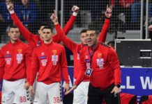 Лазаров го објави списокот со 17-мина играчи на РК Алкалоид, но на него го нема најдобриот млад ракометар