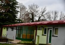 Реконструиран покривот на градинката „Пеперутка 1“ во Драчево