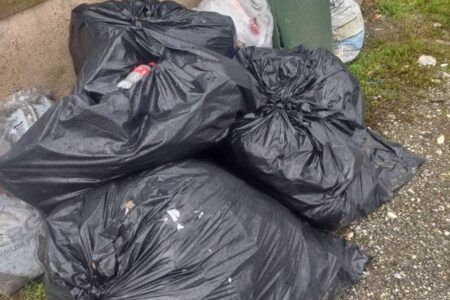 Колку пари, толку музика – комуналците без плата, скопјани со полни канти ѓубре