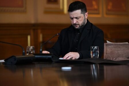 Создадена е коалиција против контроверзниот план на ЕУ за Украина