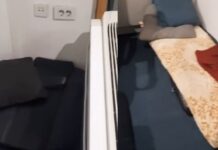 Oтпуштените службеници на ДУИ имале кревети во канцелариите – министерот Стоилковиќ ги испрати да спијат дома!