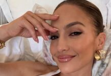Џенифер Лопез пак предизвика хаос на интернет!/ВИДЕО