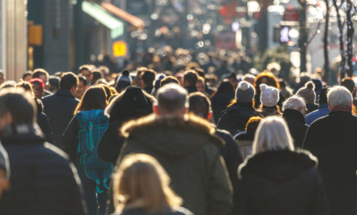 lugje mnogu naselenie