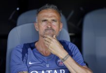 ПСЖ подготвува доживотен договор за Луис Енрике