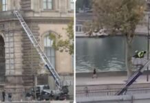 Истрагата за грабежот во „Лувр“ со поразително откритие – утврдено е колку им било потребно на крадците „да ѝ збришат“ на полиција