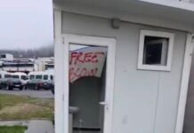 Оштетени урбаната опрема во Паркот на рударите и градскиот јавен тоалет, но и фонтаната во Соколански парк