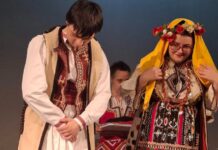 „Македонска свадба“ со млади лица со Даунов синдром