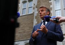 Макрон ја загрижува Европа поради Путин