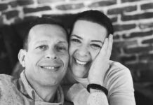 Сè за љубов – Марјан Коцев на саканата Билјана јавно ѝ го честита роденденот – Многу емотивен сопруг!